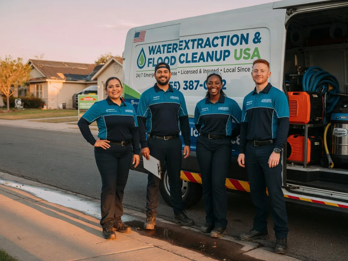 Emergency Water Extraction company in Locust Grove, GA